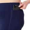 KVINNANS KATE POCKET CAPRI