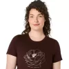 KVINNANS PIONER T-SHIRT