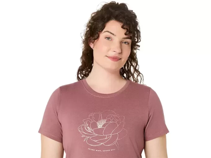 KVINNANS PIONER T-SHIRT