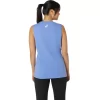 KVINNAS ASICS DIN ÄVENTYR MUSKEL T-SHIRT