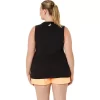 KVINNAS ASICS DIN ÄVENTYR MUSKEL T-SHIRT