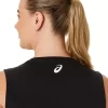 KVINNAS ASICS DIN ÄVENTYR MUSKEL T-SHIRT