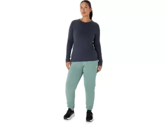 KVINNAS ASICS SÖNDAG SANA FLEECEJOGGER