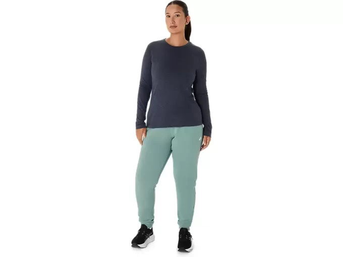 KVINNAS ASICS SÖNDAG SANA FLEECEJOGGER KVINNAS ASICS SÖNDAG SANA FLEECEJOGGER