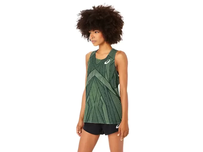 KVINNERS ACTIBREEZE SINGLET KVINNERS ACTIBREEZE SINGLET