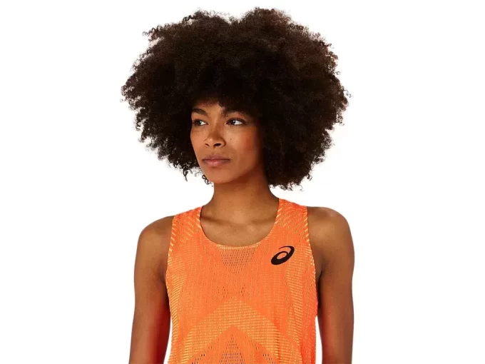 KVINNERS ACTIBREEZE SINGLET KVINNERS ACTIBREEZE SINGLET