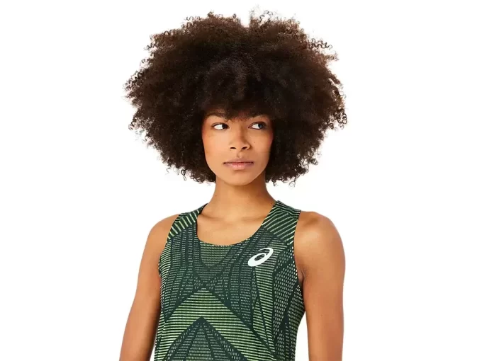 KVINNERS ACTIBREEZE SINGLET KVINNERS ACTIBREEZE SINGLET