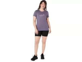 KVINNOR ASICS 1977 TEE