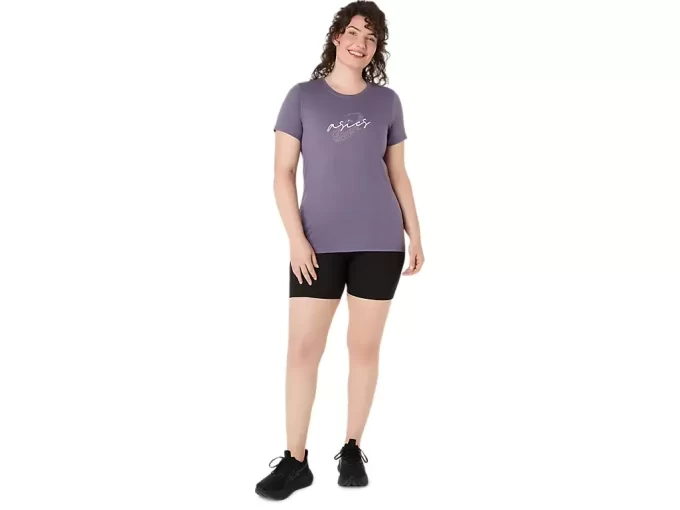 KVINNOR ASICS 1977 TEE