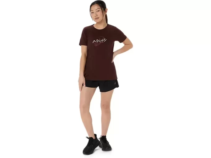 KVINNOR ASICS 1977 TEE KVINNOR ASICS 1977 TEE