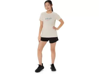 KVINNOR ASICS 1977 TEE