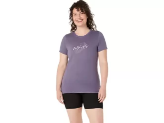 KVINNOR ASICS 1977 TEE