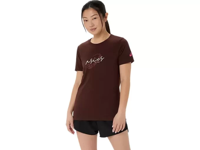 KVINNOR ASICS 1977 TEE KVINNOR ASICS 1977 TEE