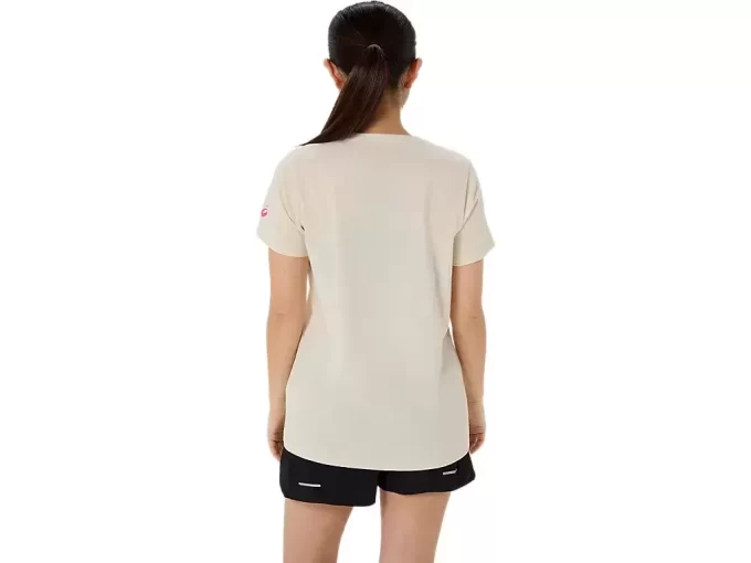 KVINNOR ASICS 1977 TEE KVINNOR ASICS 1977 TEE