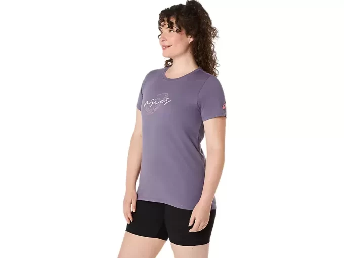 KVINNOR ASICS 1977 TEE