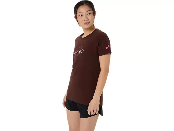 KVINNOR ASICS 1977 TEE KVINNOR ASICS 1977 TEE