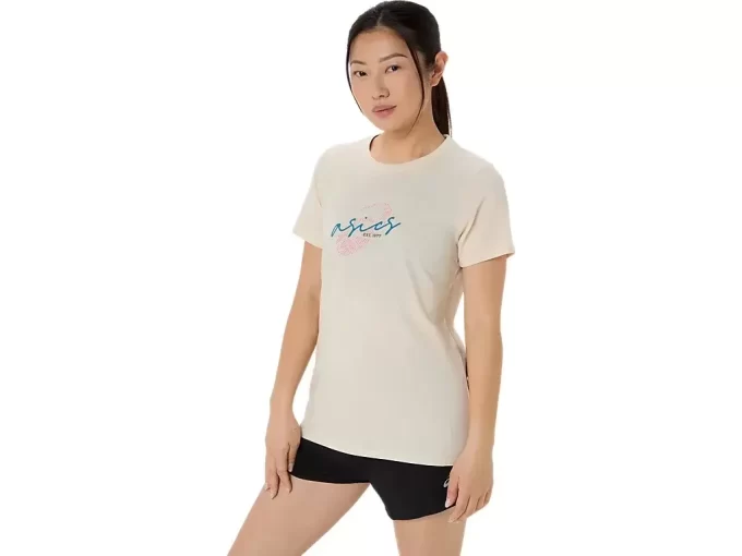 KVINNOR ASICS 1977 TEE KVINNOR ASICS 1977 TEE