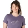 KVINNOR ASICS 1977 TEE