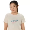 KVINNOR ASICS 1977 TEE KVINNOR ASICS 1977 TEE