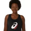 KVINNOR ASICS GRATITUDE RACERBACK KVINNOR ASICS GRATITUDE RACERBACK