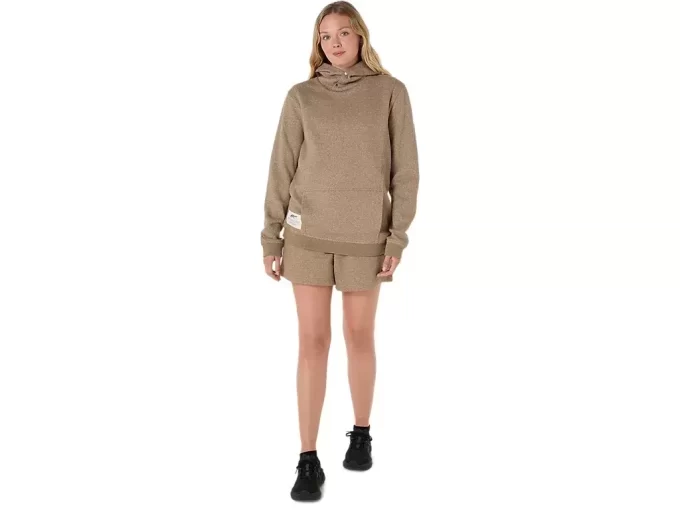 KVINNOR ASICS SÖNDAG SANA FLEECE SHORT