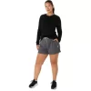 KVINNOR ASICS SÖNDAG SANA FLEECE SHORT