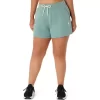 KVINNOR ASICS SÖNDAG SANA FLEECE SHORT
