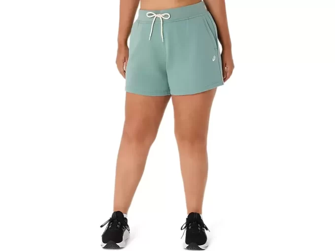 KVINNOR ASICS SÖNDAG SANA FLEECE SHORT