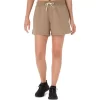 KVINNOR ASICS SÖNDAG SANA FLEECE SHORT