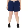 KVINNOR ASICS SÖNDAG SANA FLEECE SHORT