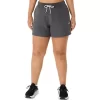 KVINNOR ASICS SÖNDAG SANA FLEECE SHORT