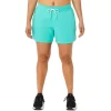 KVINNOR ASICS SÖNDAG SANA FLEECE SHORT