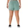 KVINNOR ASICS SÖNDAG SANA FLEECE SHORT