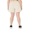 KVINNOR ASICS SÖNDAG SANA FLEECE SHORT