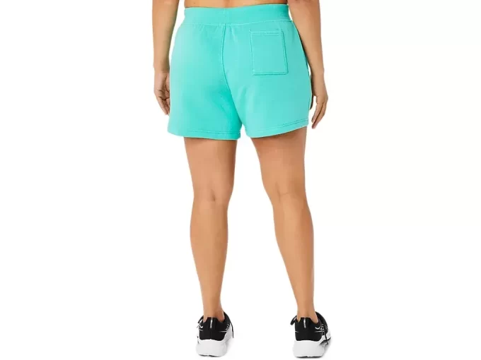 KVINNOR ASICS SÖNDAG SANA FLEECE SHORT