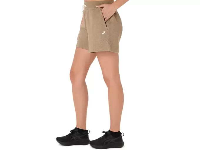 KVINNOR ASICS SÖNDAG SANA FLEECE SHORT
