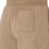 KVINNOR ASICS SÖNDAG SANA FLEECE SHORT
