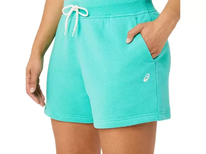 KVINNOR ASICS SÖNDAG SANA FLEECE SHORT