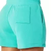 KVINNOR ASICS SÖNDAG SANA FLEECE SHORT