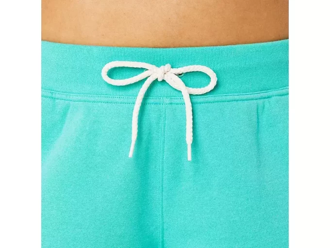 KVINNOR ASICS SÖNDAG SANA FLEECE SHORT
