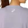 KVINNORS ASICS MONARCH SLOGAN CREW KVINNORS ASICS MONARCH SLOGAN CREW