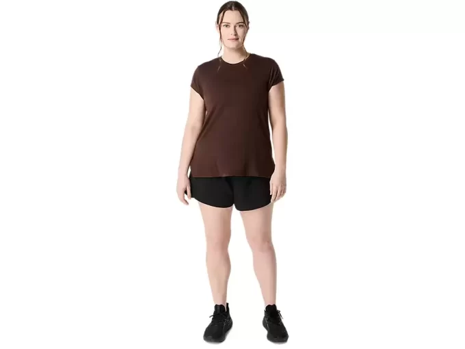 LJÖR CREWNECK TOPP KVINNOR