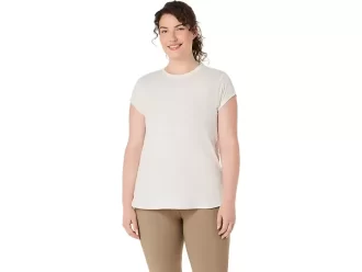 LJÖR CREWNECK TOPP KVINNOR