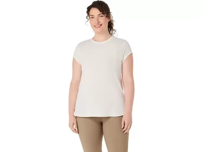 LJÖR CREWNECK TOPP KVINNOR