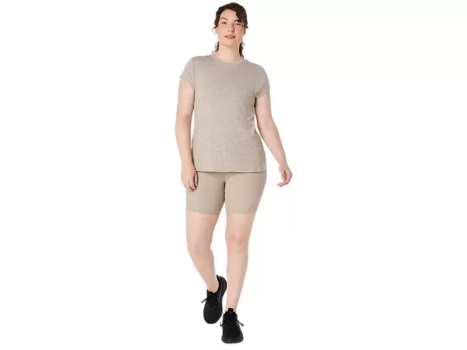 LJÖR CREWNECK TOPP KVINNOR