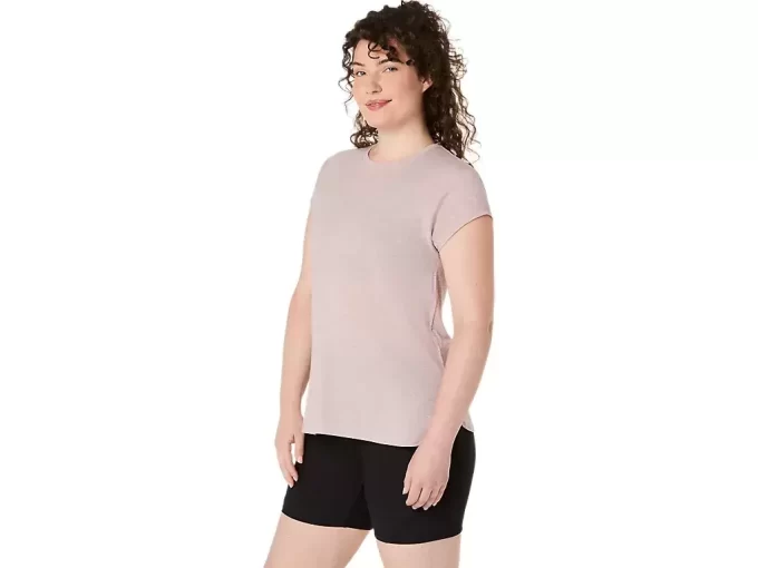 LJÖR CREWNECK TOPP KVINNOR