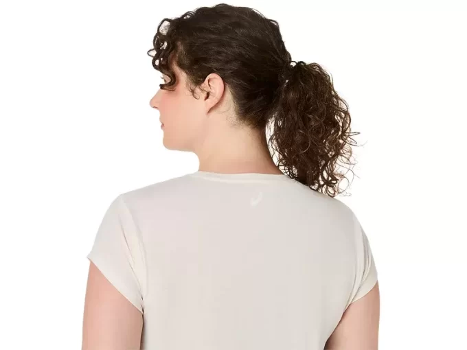 LJÖR CREWNECK TOPP KVINNOR