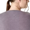 LJÖR CREWNECK TOPP KVINNOR