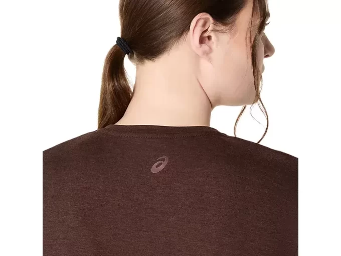 LJÖR CREWNECK TOPP KVINNOR