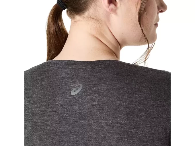 LJÖR CREWNECK TOPP KVINNOR